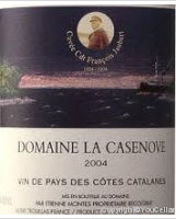 Domaine La Casenove - Cuvée du Commandant Jaubert