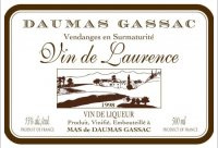 Daumas Gassac - Vin de Laurence