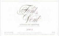 La Font du Vent - Les Promesses