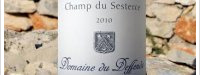 Domaine du Deffends - Champ du Sesterce