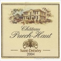 Château Puech-Haut - Tête de Bélier