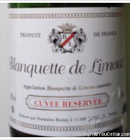 Domaine Rosier - Cuvée Réservée
