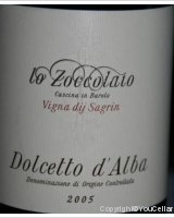 Cascina Lo Zoccolaio - Vigna dij Sagrin