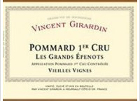 Domaine Vincent Girardin - 1er Cru - Les Grands Epenots - Vieilles Vignes