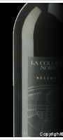 Domaine la Colombe - La Colombe Noire Réserve