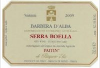 Paitin - Serra Boella
