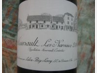 Domaine d'Auvenay, Les Narvaux
