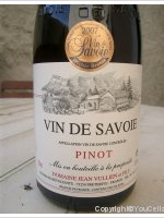 Domaine Jean Vullien et Fils - Pinot