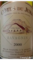 Fruitière Vinicole de Voiteur - Savagnin