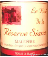 Réserve Siana