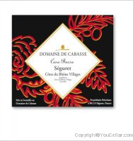 Domaine de Cabasse Cuvée Casa Bassa