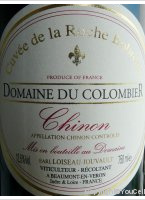 Domaine du Colombier - Cuvée de la Roche Bobreau