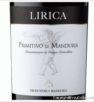 Produttori di Manduria - Lirica