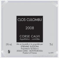 Clos Culombu