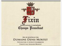 Domaine Denis Mortet