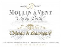 Château de Beauregard - Clos des Pérelle