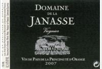 Domaine de la Janasse - Viognier