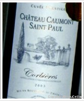 Château Caumont Saint Paul Cuvée Prestige