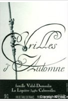 Château de la Liquière - Vrilles d'Automne