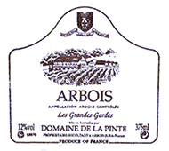 Domaine de la Pinte - Les Grandes Gardes