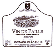 Domaine de la Pinte