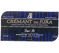 Domaine de la Pinte - Blanc Brut