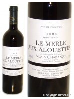 Alain Chabanon - Le Petit Merle aux Alouettes
