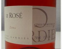 Domaine Gardiès - Le Rosé