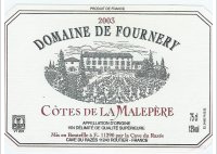 Domaine de Fournery