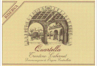 Azienda agricola Longariva - Quartella - Riserva - Cabernet