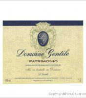 Domaine Gentile - Cuvée Grande Expression