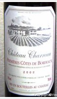 Château Charreau - Cuvée Tradition