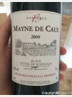Mayne de Caux