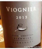 Alain et Christian Biennier - Viognier
