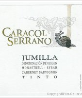 Caracol Serrano -Tinto