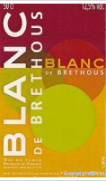 Château Brethous - Blanc de Brethous