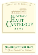Château Haut Canteloup