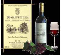 Domaine Edem -Cuvée Chapelle Saint Véran