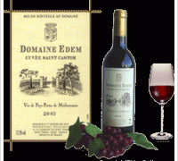 Domaine Edem -Cuvée St Castor