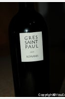 Grès Saint Paul, Romanis