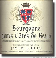 Domaine Jayer-Gilles - Hautes Côtes de Beaune