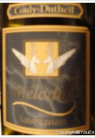 Couly-Dutheil, Mélodia Sauvignon