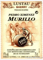Lustau - Seleccion Centenario Pedro Ximenez Murillo