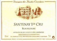 Domaine des Hautes Cornières - 1er Cru Beaurepaires