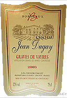 Château Jean Dugay