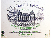 Château l'Enclos - Classique