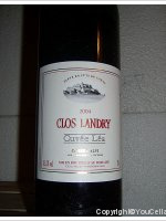 Clos Landry - Cuvée Léa