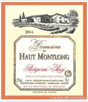 Domaine du Haut Montlong