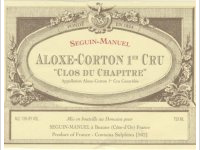Seguin-Manuel - 1er Cru Clos du Chapitre