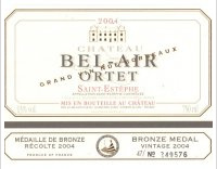Château Bel Air Ortet